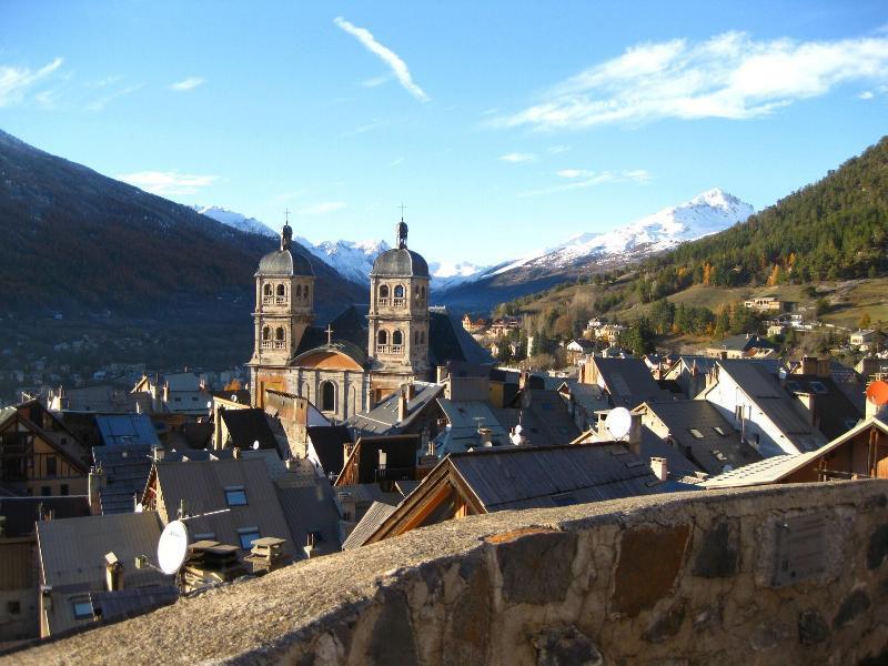 Le Bacchu Ber Bed and Breakfast Briançon Eksteriør billede